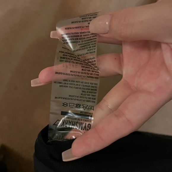 Gymshark x Whitney Simmons Cropped Hoodie - Picture 4 of 10